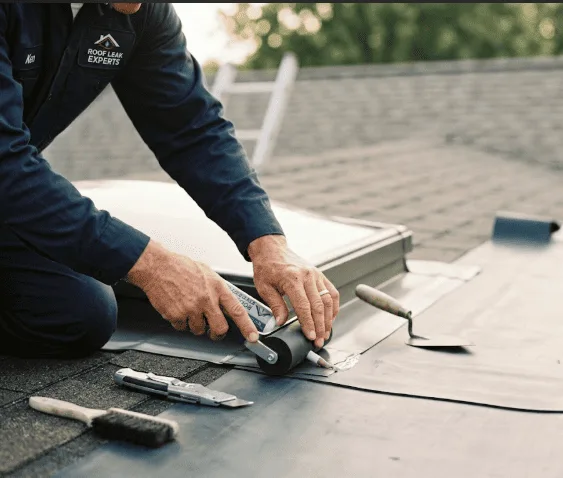 Why choose Roof Leak Repair in Columbus, WI